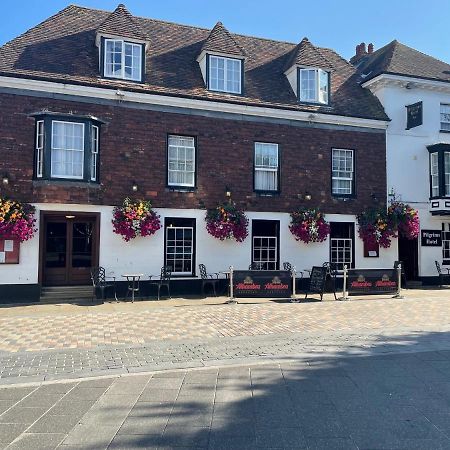 Pilgrims Hotel Canterbury Exteriér fotografie