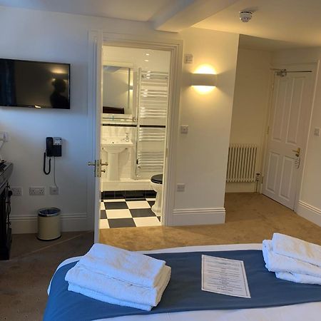 Pilgrims Hotel Canterbury Pokoj fotografie