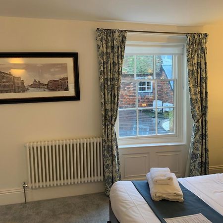 Pilgrims Hotel Canterbury Pokoj fotografie