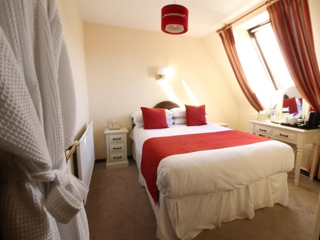 Pilgrims Hotel Canterbury Exteriér fotografie