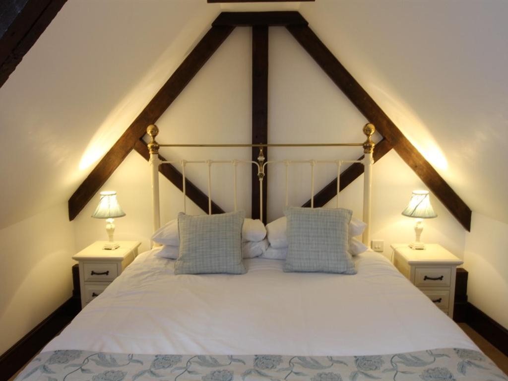 Pilgrims Hotel Canterbury Pokoj fotografie