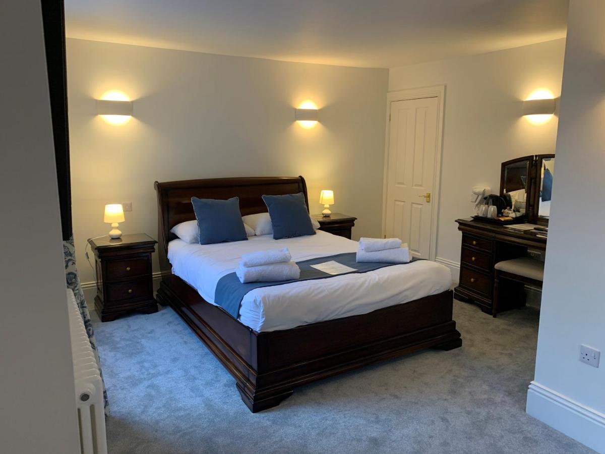 Pilgrims Hotel Canterbury Pokoj fotografie