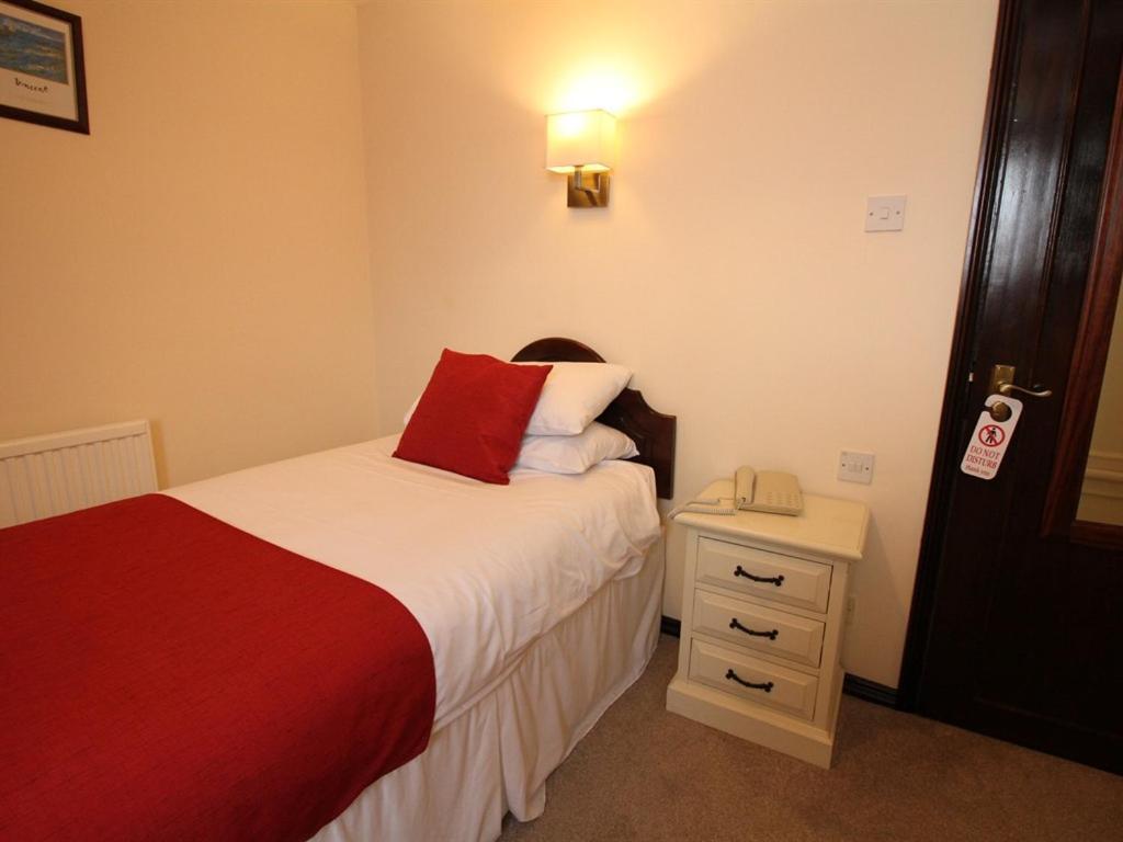 Pilgrims Hotel Canterbury Pokoj fotografie