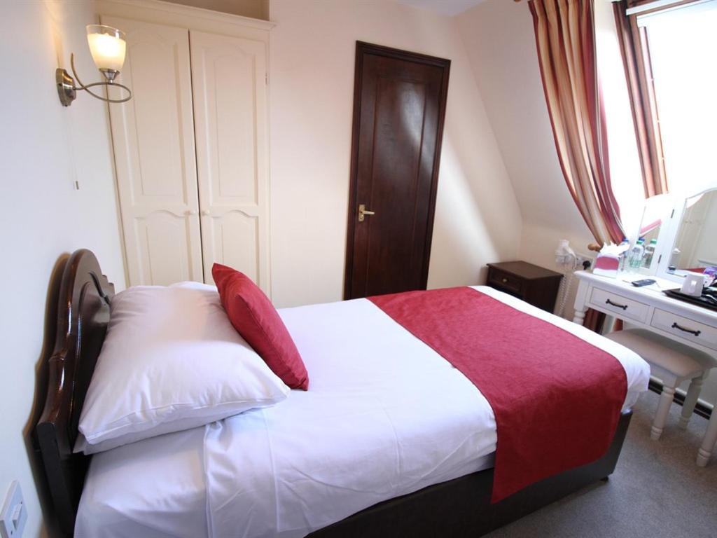 Pilgrims Hotel Canterbury Pokoj fotografie