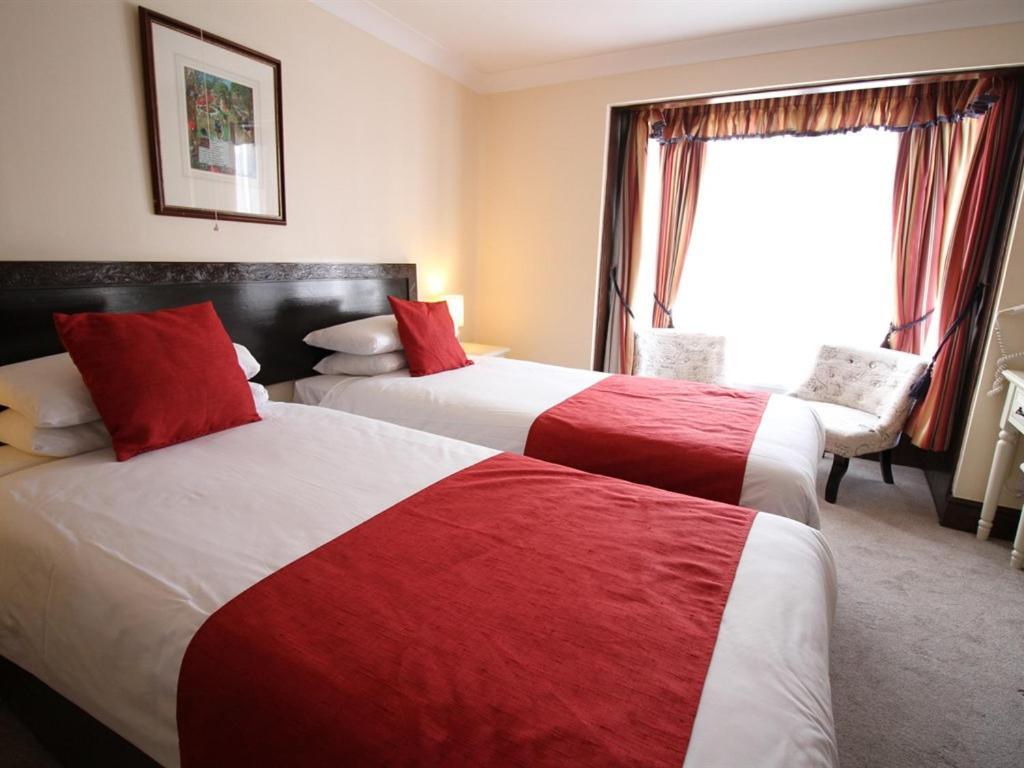 Pilgrims Hotel Canterbury Pokoj fotografie