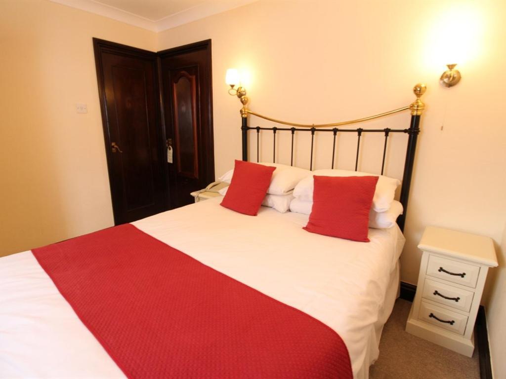 Pilgrims Hotel Canterbury Pokoj fotografie
