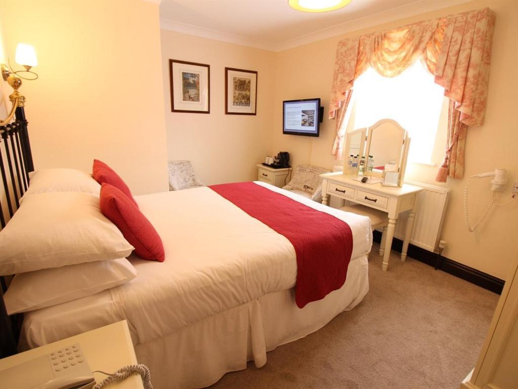 Pilgrims Hotel Canterbury Pokoj fotografie