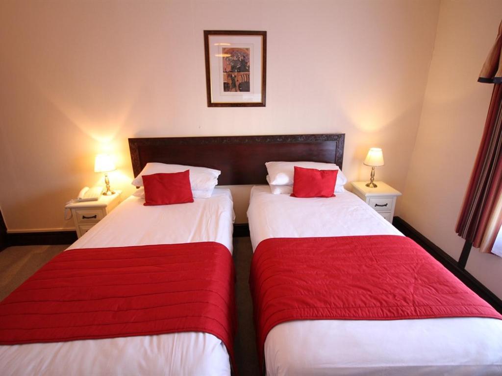 Pilgrims Hotel Canterbury Pokoj fotografie