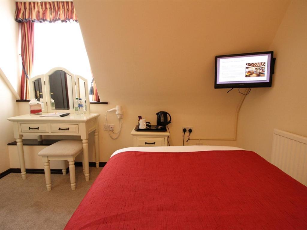 Pilgrims Hotel Canterbury Pokoj fotografie