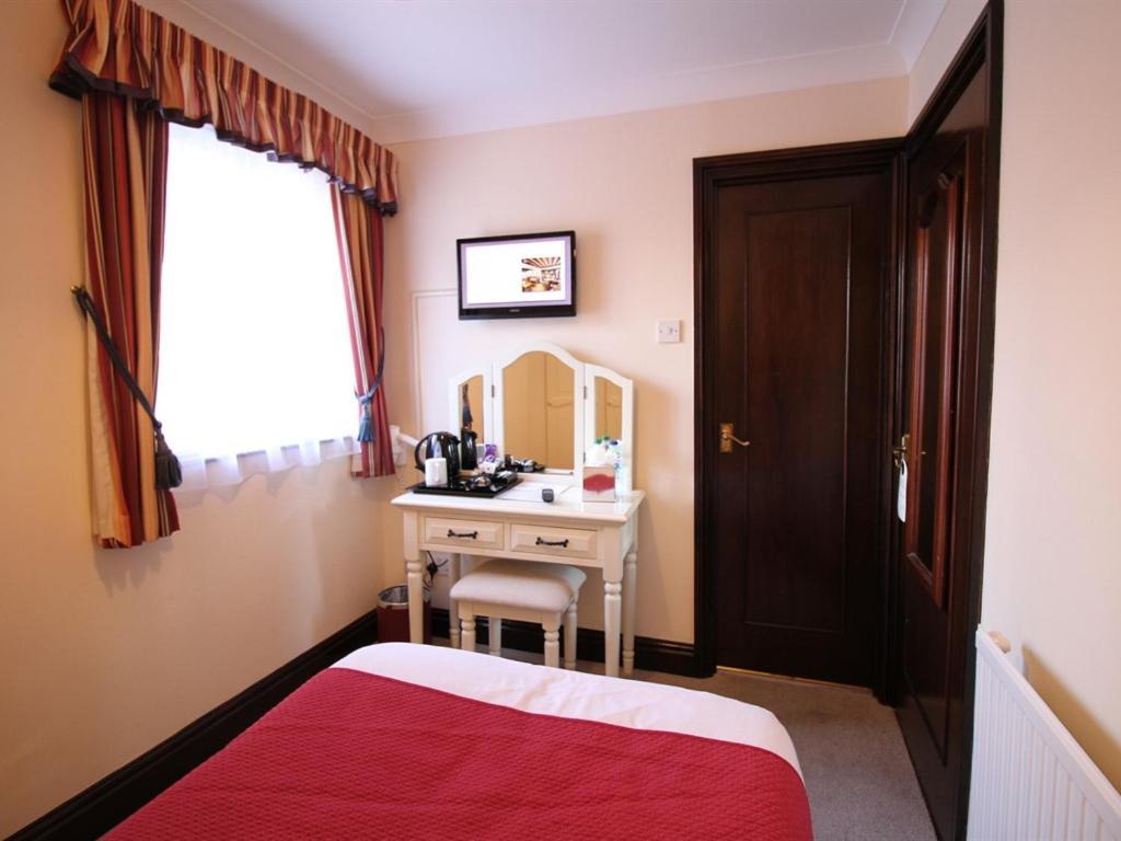 Pilgrims Hotel Canterbury Pokoj fotografie