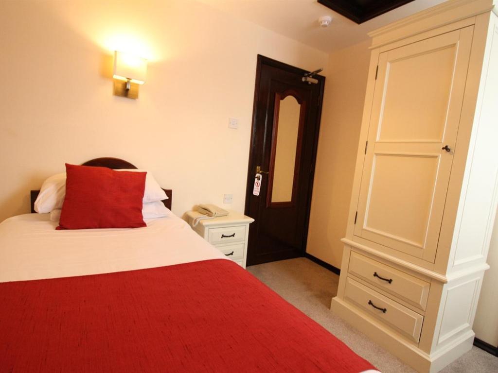 Pilgrims Hotel Canterbury Pokoj fotografie