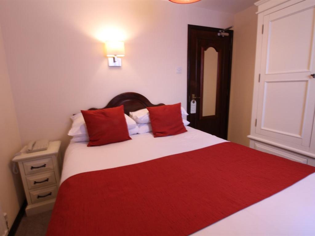 Pilgrims Hotel Canterbury Pokoj fotografie