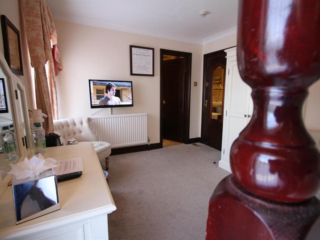 Pilgrims Hotel Canterbury Pokoj fotografie