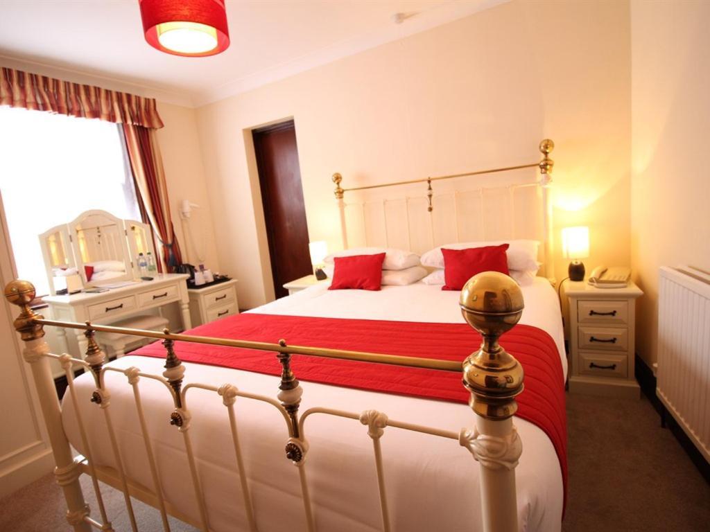 Pilgrims Hotel Canterbury Pokoj fotografie