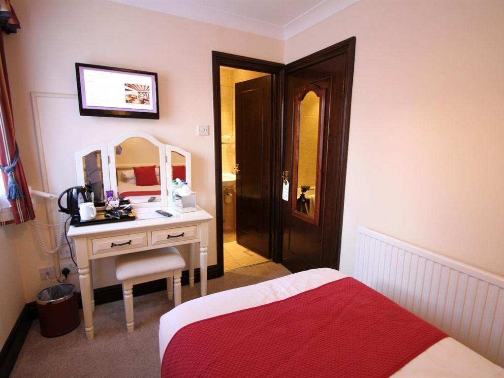 Pilgrims Hotel Canterbury Pokoj fotografie