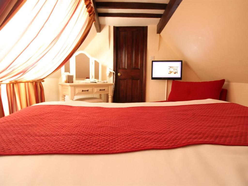 Pilgrims Hotel Canterbury Pokoj fotografie