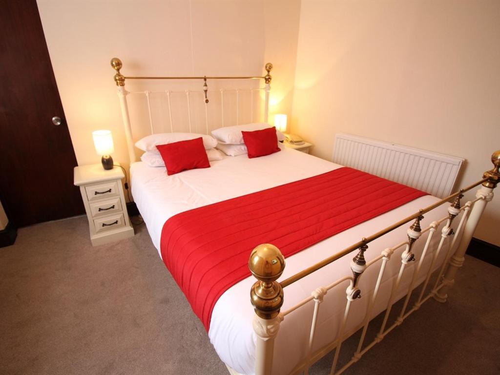 Pilgrims Hotel Canterbury Pokoj fotografie