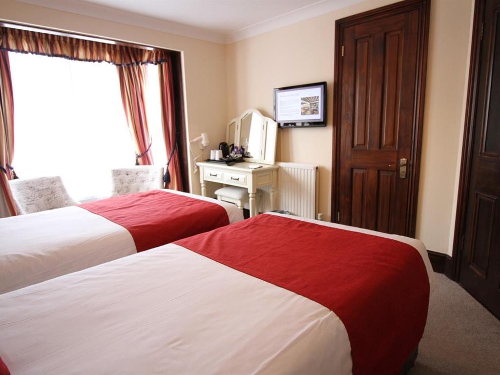 Pilgrims Hotel Canterbury Pokoj fotografie