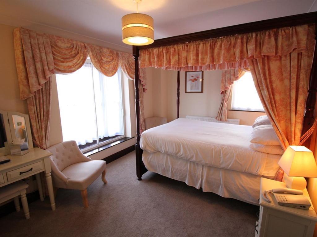 Pilgrims Hotel Canterbury Pokoj fotografie