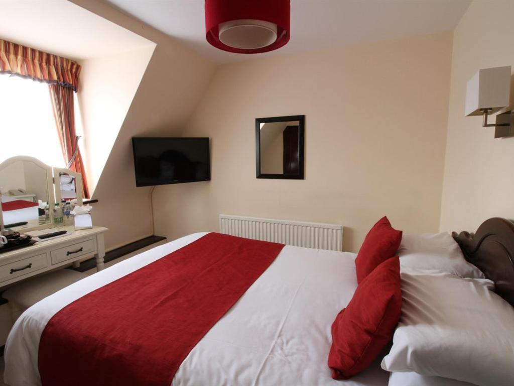 Pilgrims Hotel Canterbury Pokoj fotografie