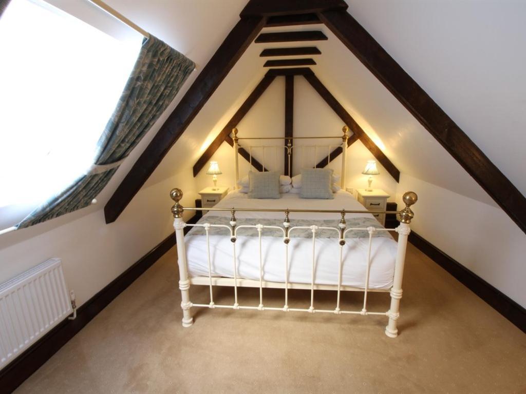 Pilgrims Hotel Canterbury Pokoj fotografie