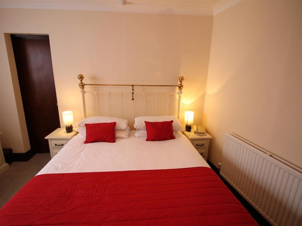Pilgrims Hotel Canterbury Pokoj fotografie