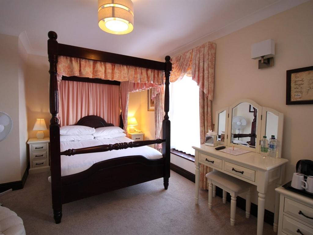 Pilgrims Hotel Canterbury Pokoj fotografie