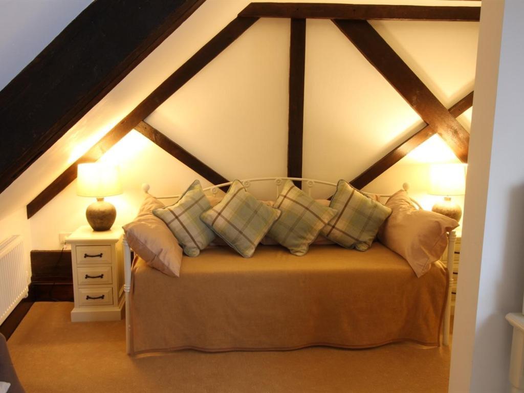 Pilgrims Hotel Canterbury Pokoj fotografie