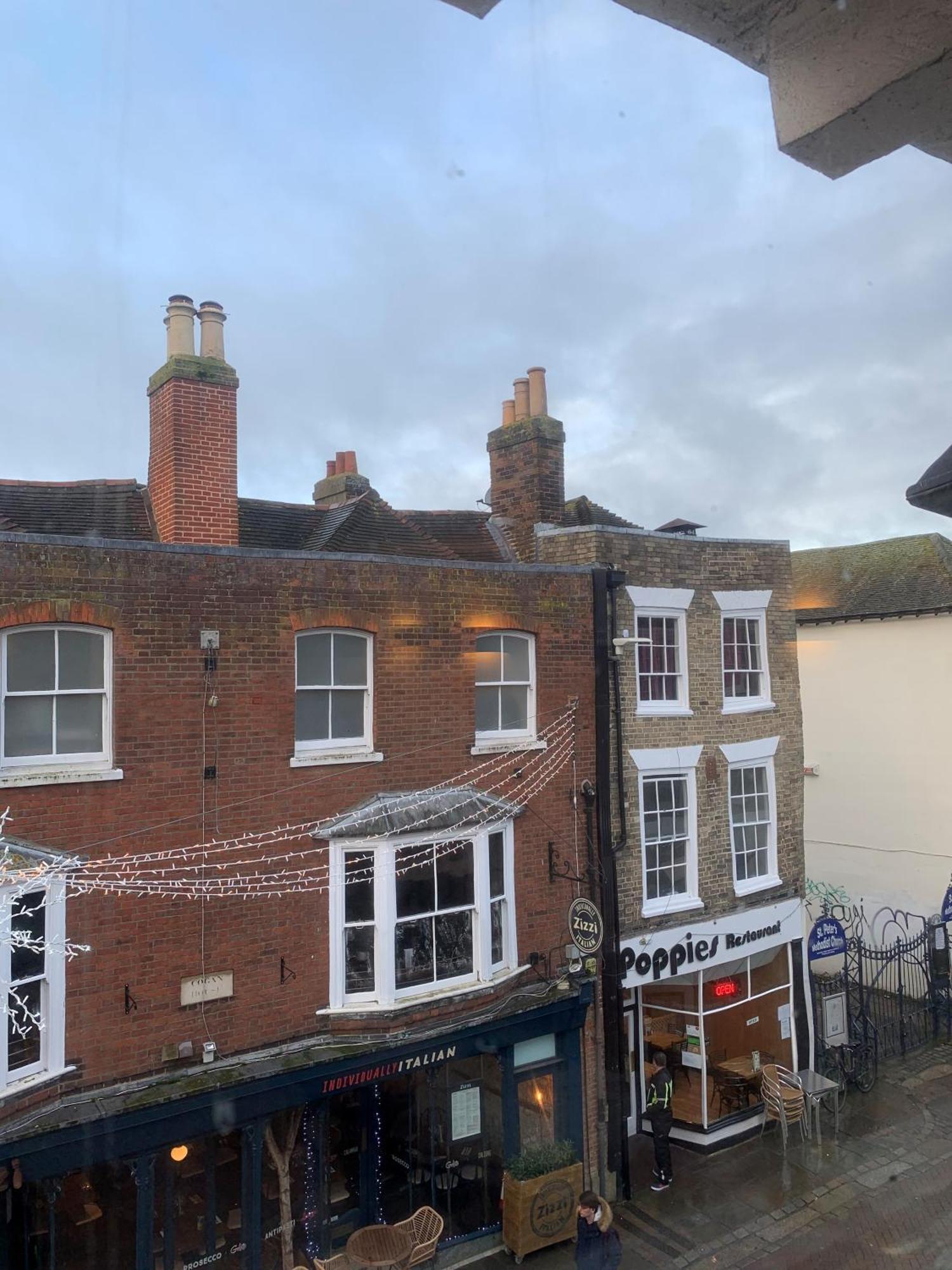 Pilgrims Hotel Canterbury Pokoj fotografie
