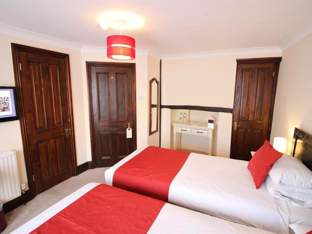 Pilgrims Hotel Canterbury Pokoj fotografie