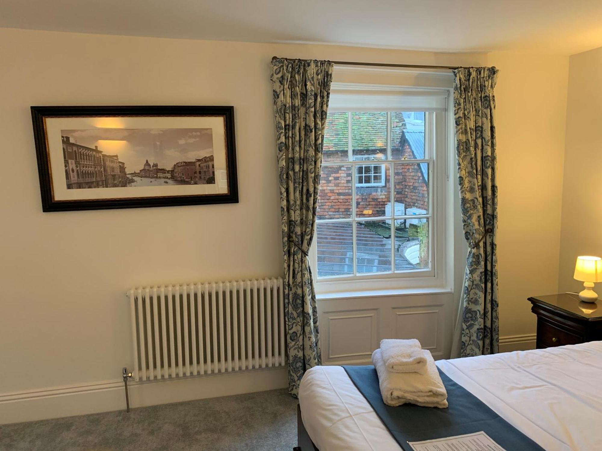 Pilgrims Hotel Canterbury Pokoj fotografie